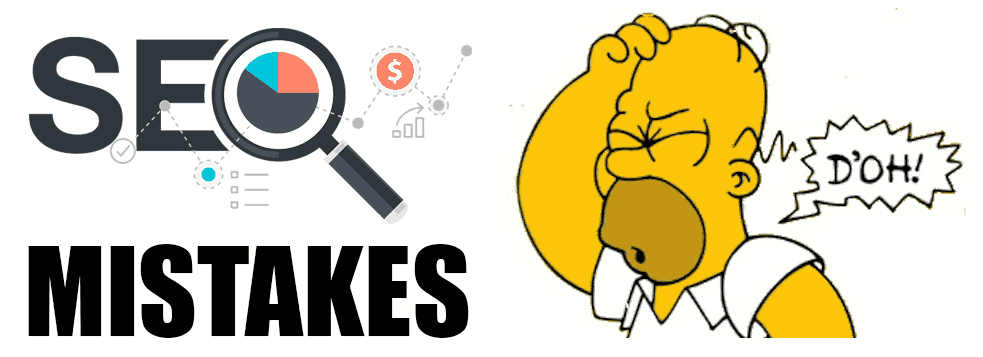 Top SEO Mistakes to Avoid