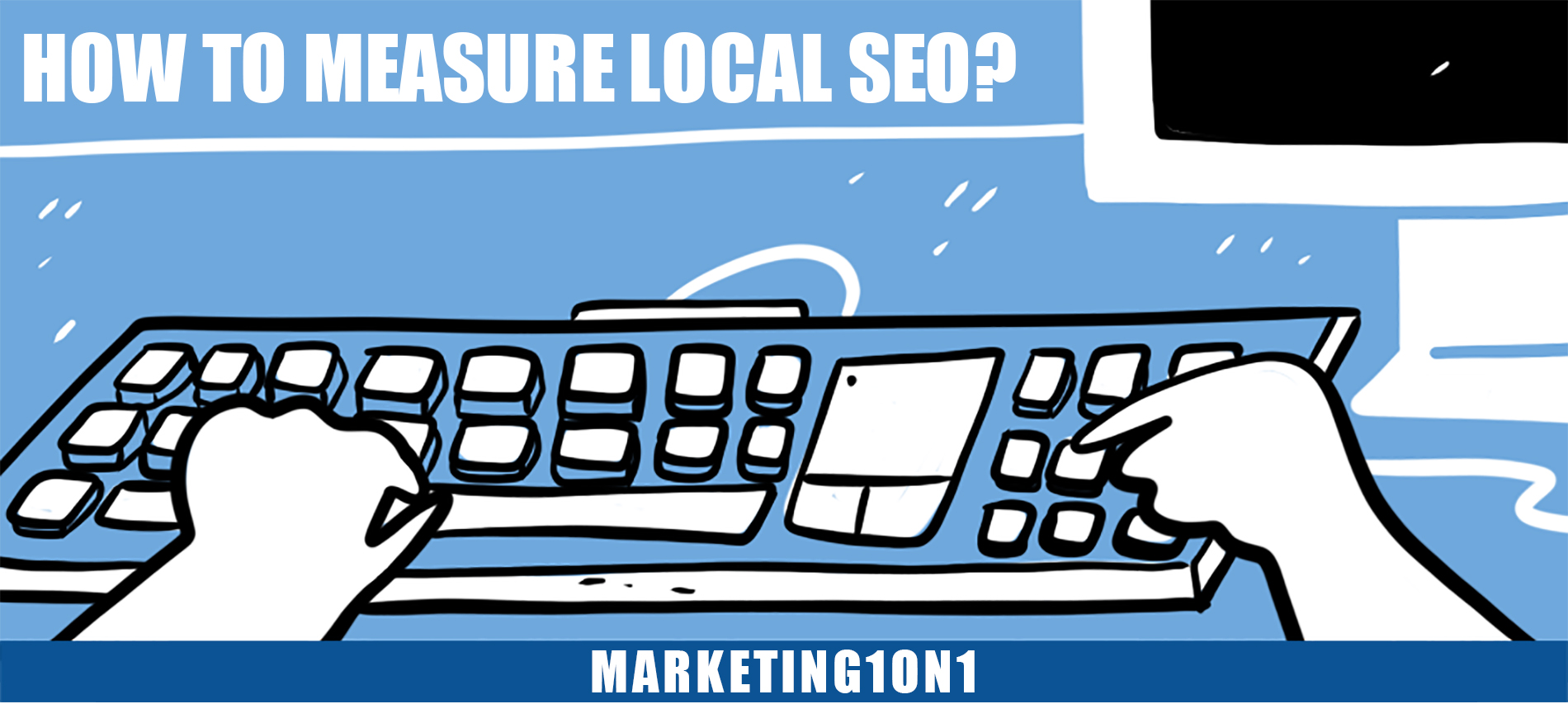 How to measure local SEO?